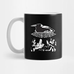 Western Suburbs Magpies - Legends - MAGPIES ROYALTY Mug